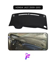 HONDA JAZZ (2009-2013) Torpido Örtüsü Güneşten Korur Kolay Montaj Tam Uyum TC36