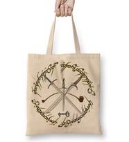 Glamdring Orcrist And Sting The Hobbit Bez Çanta Uzun Saplı