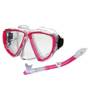 Js-M388 Yüzücü Maske Snorkel Set