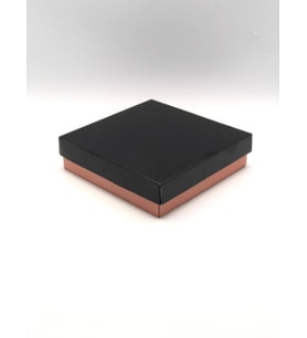 23x23x6 Düz Kapaklı Hediyelik Kutu (10 Adet)