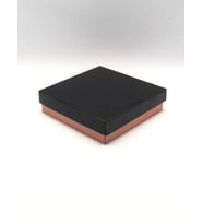 23x23x6 Düz Kapaklı Hediyelik Kutu (10 Adet)