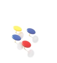 Mas Raptiye PVC Kaplı Renkli (36 Paket)