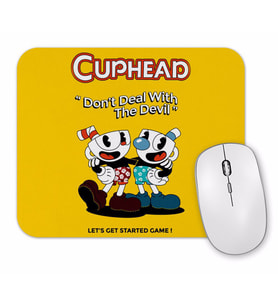 Curry 34 Mouse Pad