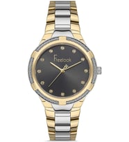 FREELOOK FL.1.10391.2 KADIN KOL SAATİ (Gold)