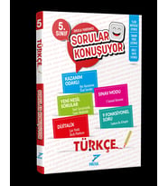 PRUVA AKADEMİ YAYINCILIK 5.SINIF TÜRKÇE SORULAR KONUŞUYOR