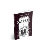 Satranç - Stefan Zweig (Siyah - Beyaz)