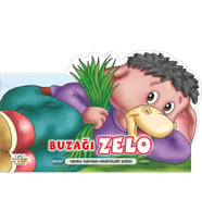 Buzağı Zelo - Yavru Hayvan Hikayeleri Serisi