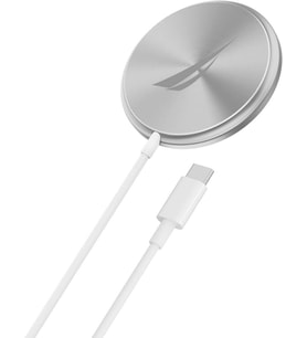Nautica CH200 Wireless Kablosuz 15W Hızlı Şarj Cihazı Magsafe Uyumlu Beyaz Outlet