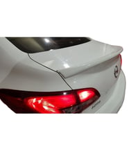 🚘 Opel Astra J Sedan Spoiler – Sportif Plastik Arka Bagaj Üstü Kanat  Dayanıklı Malzeme (Standart)