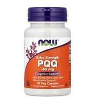 Ultra Strength PQQ With 200 mg Alpha Lipoic Acid. 40 mg 50 Veg Capsules