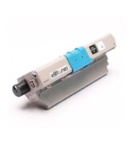 Elittoner OKI C301, C321, MC332, MC342 Black (44973544) (2.2K)