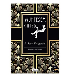 Muhteşem Gatsby (Bez Ciltli) - F. Scott Fitzgerald - Koridor Yayınları