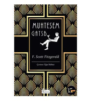Muhteşem Gatsby (Bez Ciltli) - F. Scott Fitzgerald - Koridor Yayınları