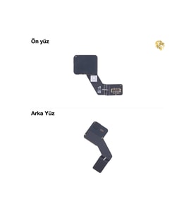 iphone 14 Pro GPS Filmi Navigasyon gps filmi konum parçası gps anten kablosu