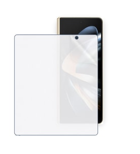 SChitec SAMSUNG Galaxy Z Fold4 Uyumlu İç Ekran Nano Şeffaf Hidrojel Koruyucu