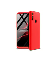 Realme C3 Uyumlu Kılıf Zore Ays Kapak