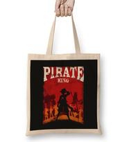 Strawhat Pirates The Pirate King Bez Çanta Uzun Saplı