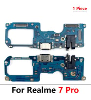 Oppo Realme 7 PRO Şarj Soketi Kulaklık Soketi
