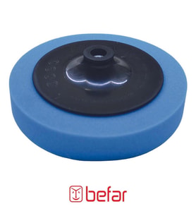 BEFAR+ 11005 VİDALI PASTA SÜNGERİ MAVİ 180MM