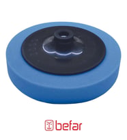 BEFAR+ 11005 VİDALI PASTA SÜNGERİ MAVİ 180MM