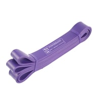 Powerband Direnç Lastiği ve Egzersiz Bandı Mor X-Heavy