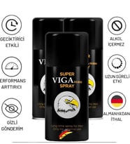 3 Kutu Viga Orjinal 50000 Sprey