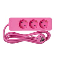 3 LÜ 2 METRE Grup Priz SELDUR pembe G3TD21P