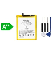 General Mobile GM8 ile Uyumlu İthal Pil