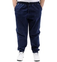 Mode XL Büyük Beden Erkek Pantolon Kot Jogger Lastikli Paça TORONTO 23916 Lacivert
