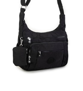 Nas Bag Kadın Çapraz Çanta - Siyah