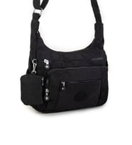 Nas Bag Kadın Çapraz Çanta - Siyah