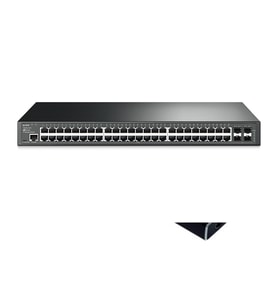 TP-LINK 48port TL-SG3452 GIGABIT 4X SFP Yönetilebilir Switch