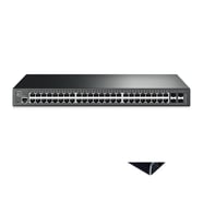 TP-LINK 48port TL-SG3452 GIGABIT 4X SFP Yönetilebilir Switch