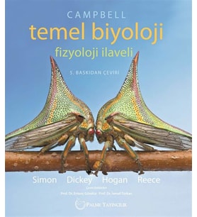 Campbell Temel Biyoloji: Fizyoloji İlaveli (Krem)
