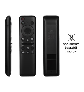 SAMSUNG RM-G2800 V3 NETFLIX-PRIME VIDEO-DISNEY PLUS TUŞLU SES KOMUTSUZ LCD-LED TV KUMANDA