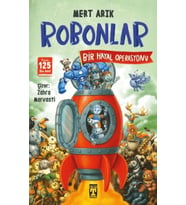 Robonlar 2 / Bir Hayal Operasyonu
