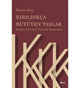 Kırıldıkça Büyüyen Taşlar - Modern Türk Şiiri Üzerinde İncelemeler