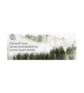 Hp 117A W2071A Toner  - Mavi