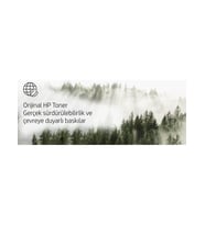 Hp 117A W2071A Toner  - Mavi
