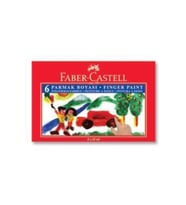 FABER CASTEL PARMAK BOYASI 6 RENK
