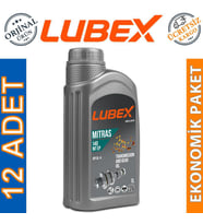 Lubex Mitras MT EP 140 1 Lt Manuel Şanzıman Yağı (12 Adet)