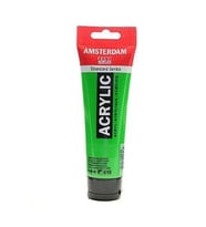 AMSTERDAM  RT17096182 AKRİLİK BOYA 120 ML. PERM. GREEN LT