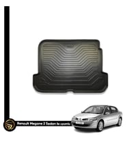 RENAULT MEGANE 2 SEDAN 2004-2009 CLEANLY ARACA ÖZEL BAGAJ HAVUZU