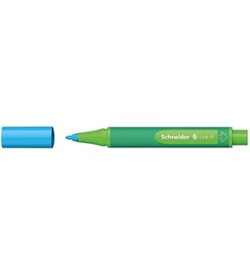 SCHNEIDER LINK-LT KEÇE UÇLU KALEM 1.0mm AÇIK MAVİ 192010