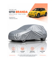 RENAULT 5 E-TECH R5 (2025-2026) HATCHBACK Uyumlu Araba Brandası Oto Branda Araba Örtüsü Araç Çadırı