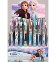 DEKOMUS İLE LİSANSLI ELSA FROZEN VERSATİL UÇLU KALEM 0.7 MM (Mor)