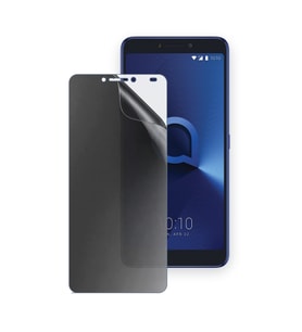 SChitec alcatel 3V Uyumlu Ön Yüzey Hayalet Privacy Hidrojel Ekran Koruyucu