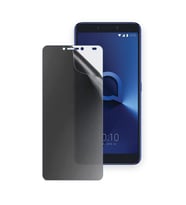 SChitec alcatel 3V Uyumlu Ön Yüzey Hayalet Privacy Hidrojel Ekran Koruyucu