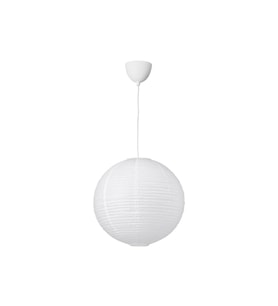 Sarkıt Lamba, Beyaz, 45 cm