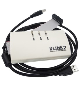 ULINK 2 (Klon) STM32 Arm Jtag Programlayıcı ve Hata Ayıklayıcı ULiNK2